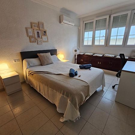 Apartamento Granja - A 5 Min De La Playa Cadiz Ngoại thất bức ảnh